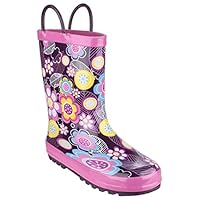 Cotswold Puddle Boot Waterproof Wellington Junior Girls