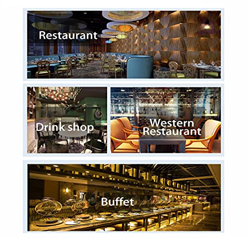 Chafer Aus Edelstahl, Rechteckige Chafing Dish Chafers Und Buffetwärmer Sets Mit Deckel, StrapazierfäHiges BuffetwäRmer… – Bild 8