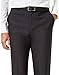 Calvin Klein Men's Infinite Style Dress Pant, Gray, 30Wx32L
