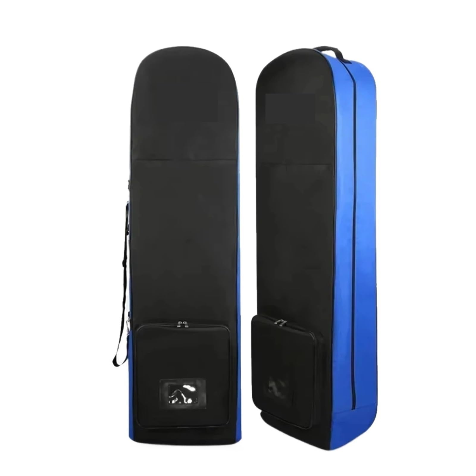 Funda para Bolsa De Golf Bolsa de Golf con Ruedas Viaje, Gran Capacidad, aviación, práctica Bolsa Almacenamiento, for Hombres y Mujeres