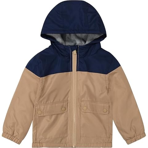 Carter's Midweight Water-Resistant Jacket Cover
