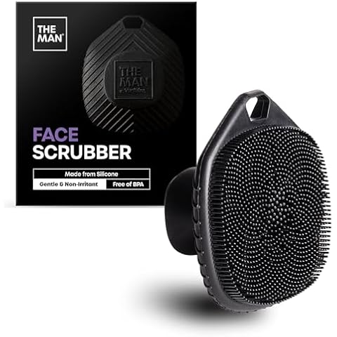 Vanibiss Man Face Scrubber Cover