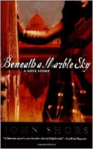 Beneath a Marble Sky: A Love Story book cover