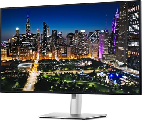 Dell UltraSharp 32 4K monitor
