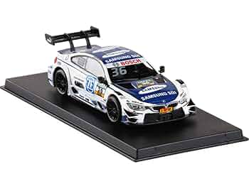 ミニカー SparkModels BMW M4 DTM 2017 Amazon | 1/43 BMW M4?DTM ビー?エム?ダブリュ ミニカー 完成品