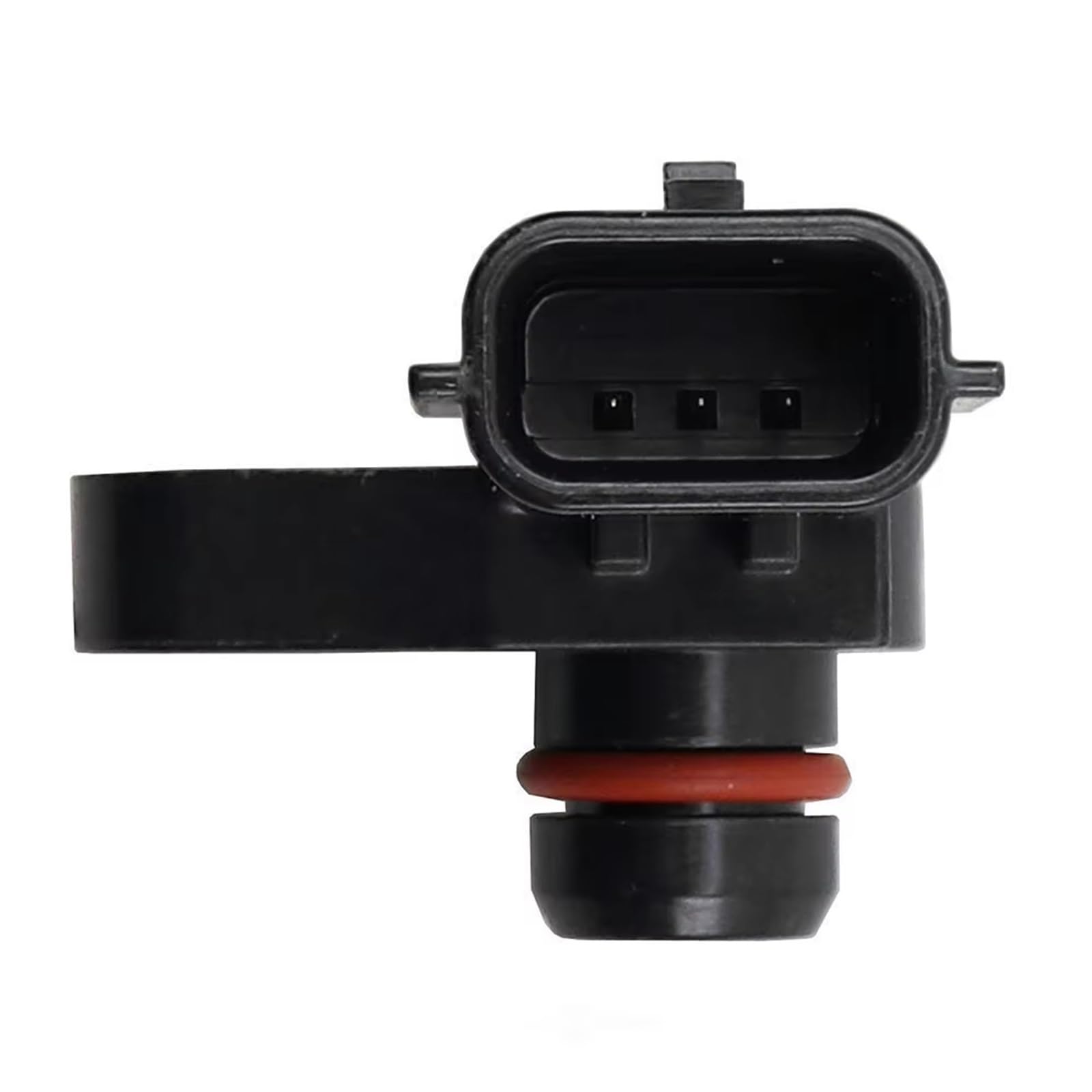 Ansaugdrucksensor kompatibel mit Infiniti für Q50, Q60, Q70, Q70L, QX50, QX56, QX70, QX80, G37, EX35, FX50, Teilenummer 22365-EY00B, Saugrohrdrucksensor (MAP)
