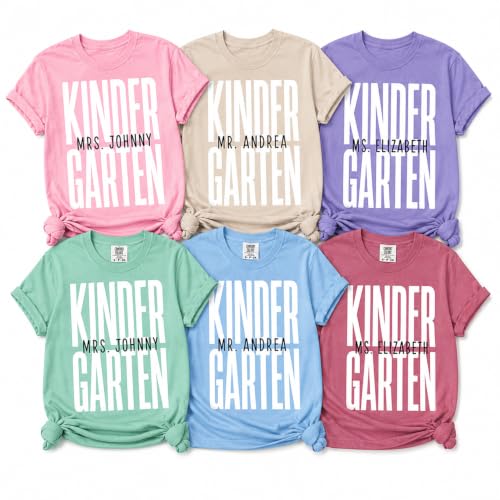 Image of Personalized Family Trip Shirts 2026 - Matching Vacation Shirts - Custom T-Shirts - Family Matching Outfit