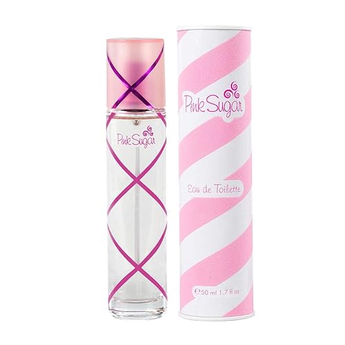 Aquolina Pink Sugar Edt Women's EDT Eau De Toilettes Spray - AQUOLINA-PINKSUGAREDP-784-1.7OZW