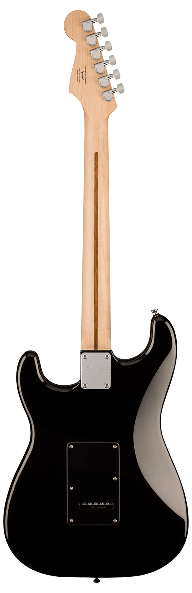 Amazon.com: Fender Squier Sonic Stratocaster HSS-Black Bundle with