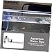 Levemolo 1Set Water Flow Tube Kit for Fish Tanks Durable Aquarium Inflow Outflow Water Pipes Lightweight Compact Design for for Fish Tank Rainfall Setup