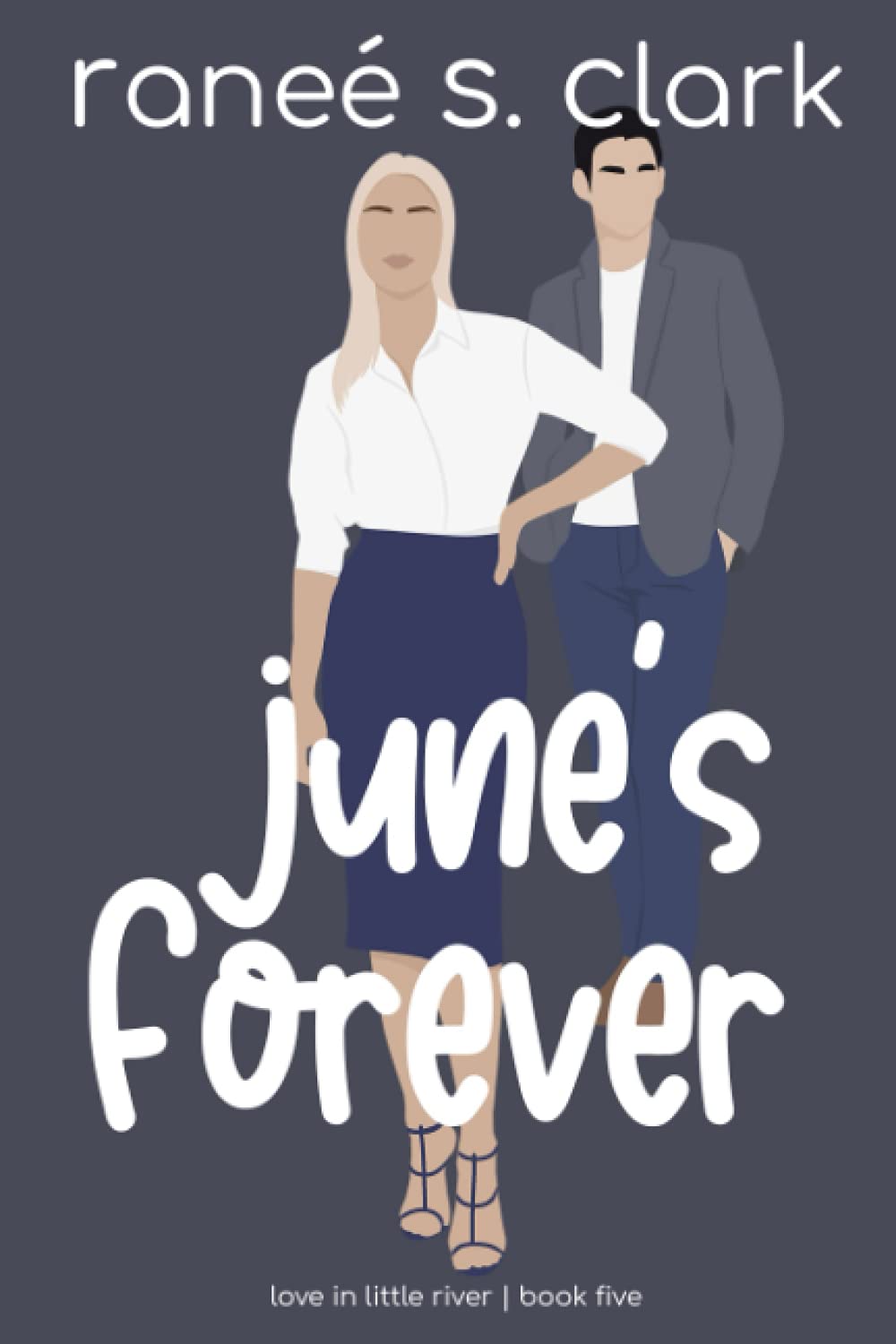 June's Forever (Love in Little River)