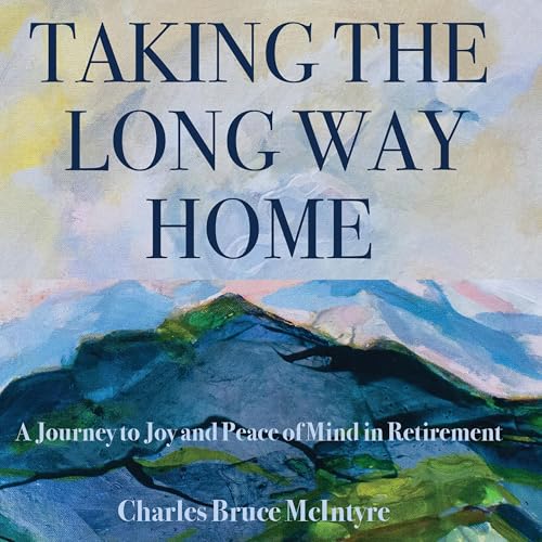 Taking the Long Way Home cover art