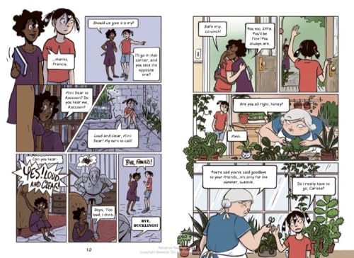 Witches of Brooklyn: S'More Magic: (A Graphic Novel) - Image 2