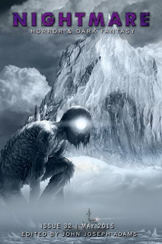 Cover of Nightmare Magazine, May 2015