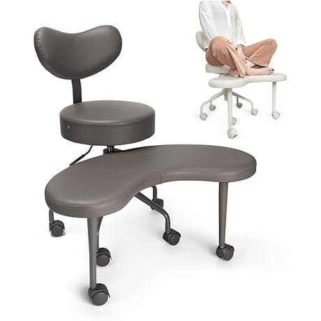 Alexia Meditation Chair: Discover Ergonomic Comfort for Active Minds