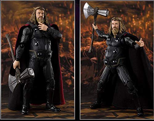 Amazon.co.jp: S.H.Figuarts ソー(アベンジャーズ/エンドゲーム