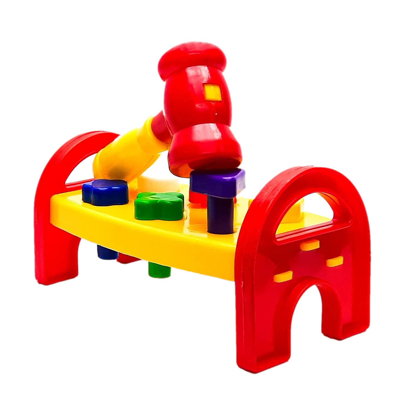 Majik Hammer Toys Game Set for Baby Kids and Toddlers