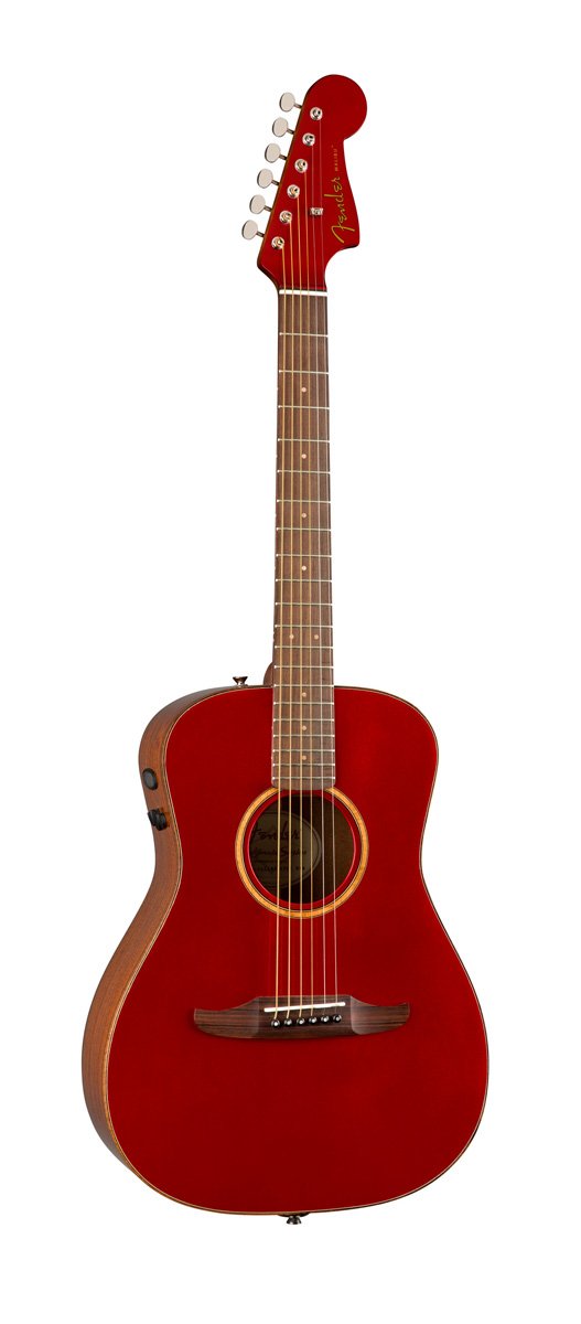 Amazon.com: Fender Malibu Classic - California Series Acoustic