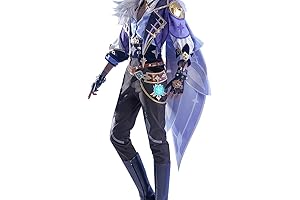 Kaeya Genshin Impact Cosplay Costume for Men and Women