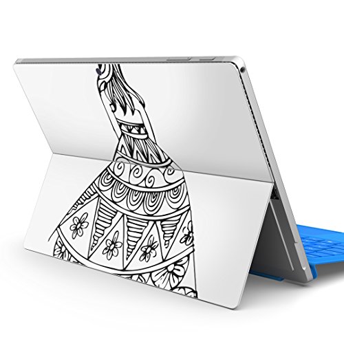 igsticker Surface pro7 (2019) pro6 pro2017 pro4 p XLV[ T[tFX m[gubN m[gp\R Jo[ P[X tB XebJ[ ANZT[ ی 014801 hX p 