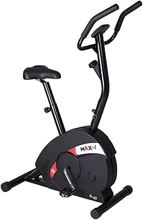 Dream Fitness Bicicleta Ergométrica Magnética Vertical Max V