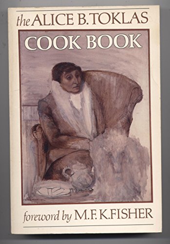 The Alice B. Toklas Cook Book 0060913274 Book Cover