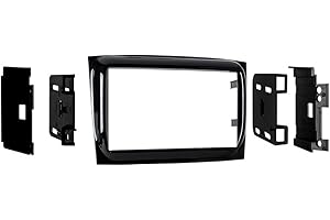 Metra Electronics 95-6531HG Double-DIN Radio Dash Kit for 2015-Up Ram Promaster City...