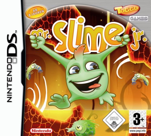 Mr. Slime jr. - [DS]