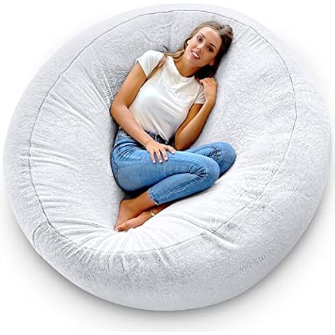Aiire Puff Gigante Moderno con Relleno Cover