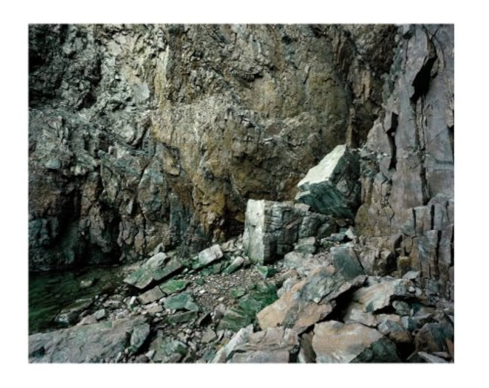 アート・デザイン・音楽 Olaf Otto Becker Broken Line Broken Line: Artist Talk with Olaf Otto Becker | Visual Arts