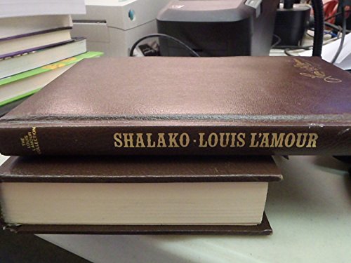 SHALAKO 1581650868 Book Cover