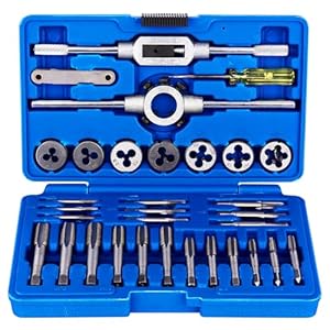 GreeSuit 32-SL Gewindeschneider-Set 32-teilig