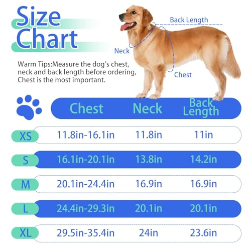 Image of MIGOHI Dog Anxiety Shirt | Breathable Calming Vest for Medium Dogs,Anxiety Jacket for Dogs Vet Visit,Travel, Separation,Fireworks,Storms,Dog Vest for Anxiety to Stop Panting & Hiding,Pink,L