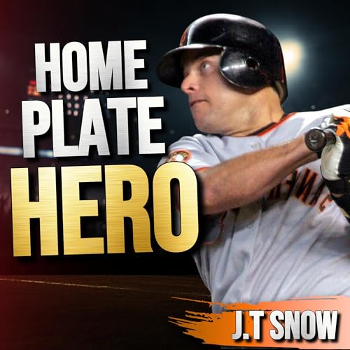 J.T. Snow! 6x Gold Glover on Giants Legacy & the Human Side of Baseball