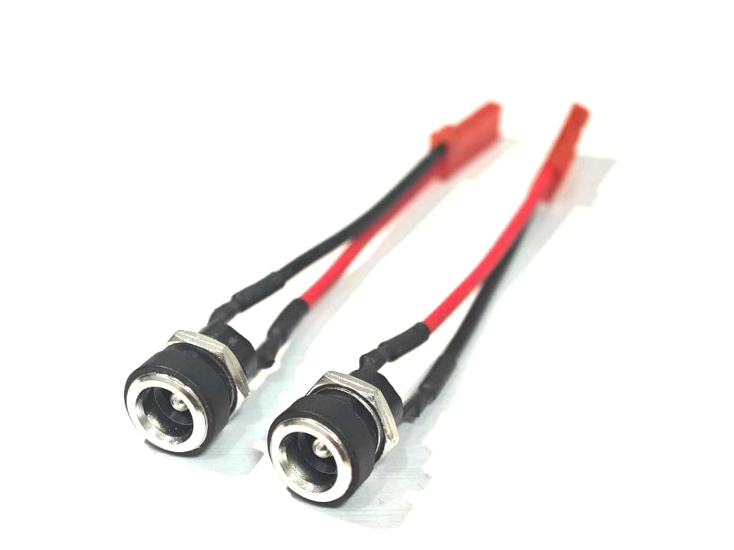 Smarthu Scooter Battery Charger Port.2Packs.DC5.5 * 2.5mm Charger Port.Suitable for Scooter Battery Charger Port gotrax GXL V2,XR Elite,XR Ultra,Apex,Rival