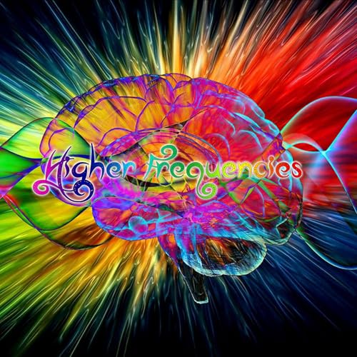 Page de couverture de Higher Frequencies