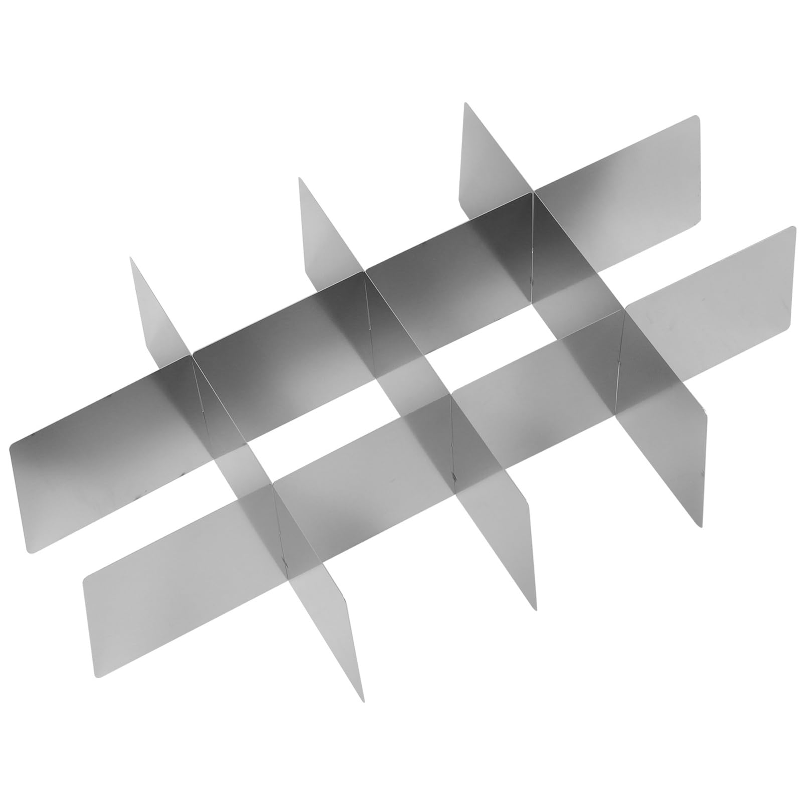 Alipis Cooking Pot Stainless Steel Divider Separator Design for Skewers and Hotpot Household Pot Divider for and Cleaning