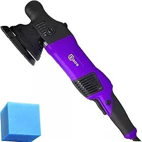 Politriz Profissional Zacs Polimento 5'' 15mm 220v