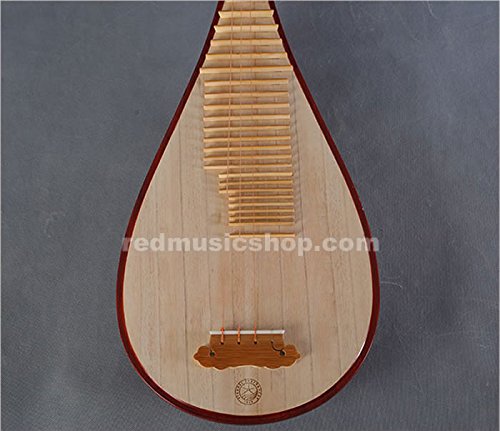 Xinghai Professional Rosewood Pipa, Chinese Pipa Lute - Image 5