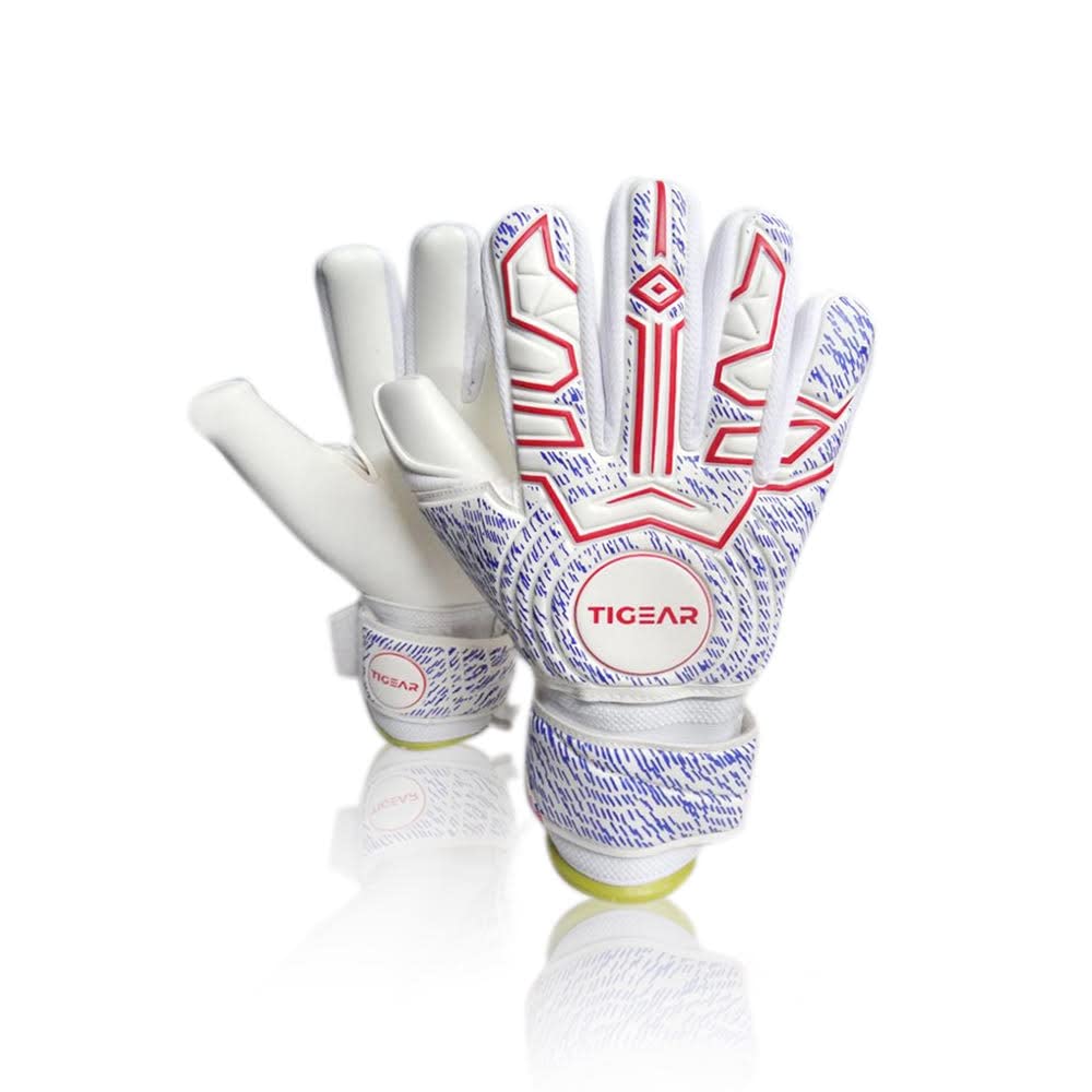Peggybuy Gants De Gardien De But Soutien En Latex Gants De Gardien De