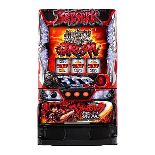 Lベルセルク無双