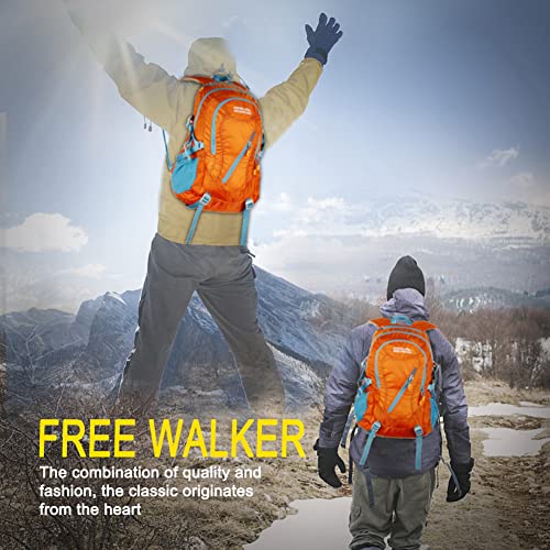 LOCAL LION Zaino da Hiking 30L, Zaino Trekking e