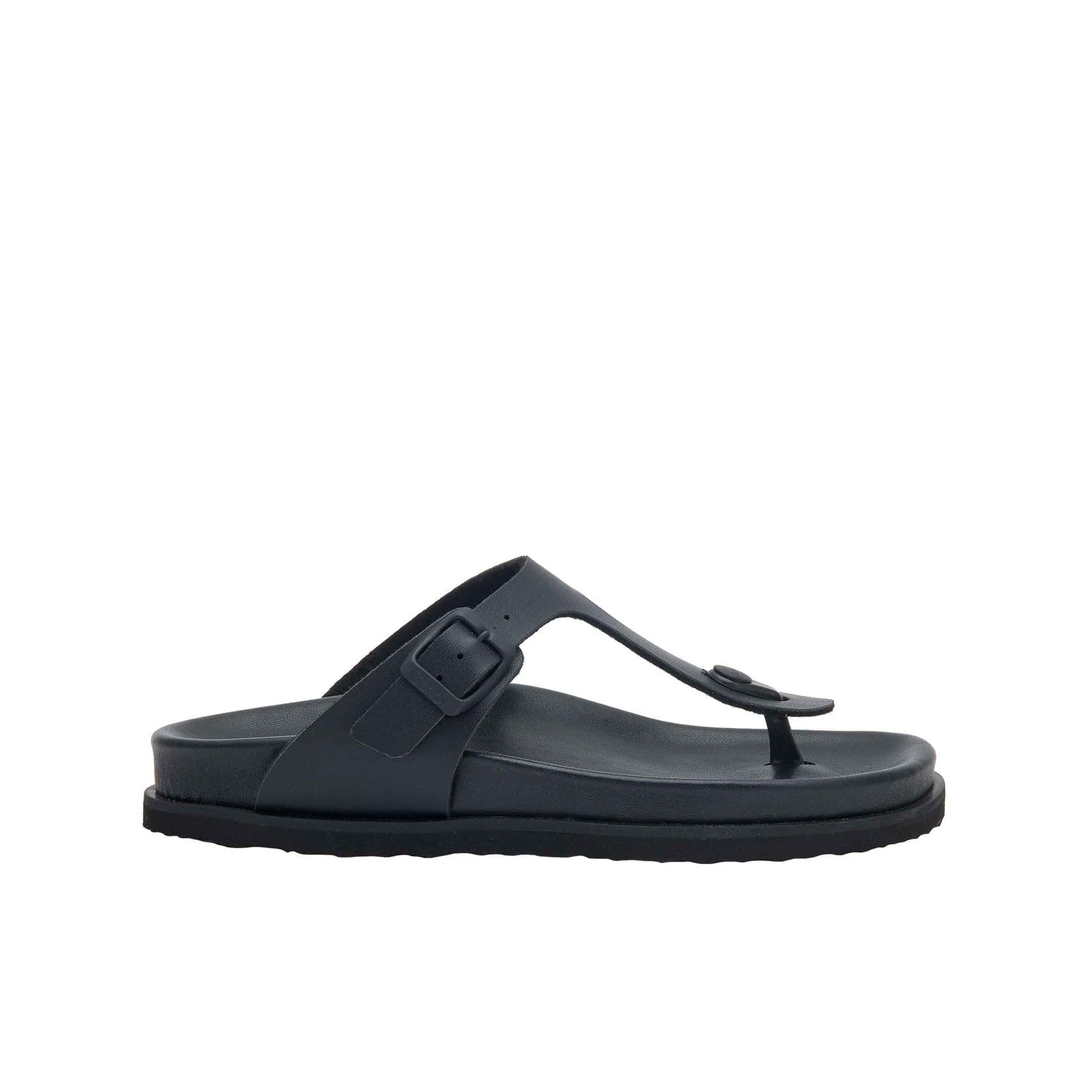 Scholl Women's Nicole Over Sandal, Black, 6 UK