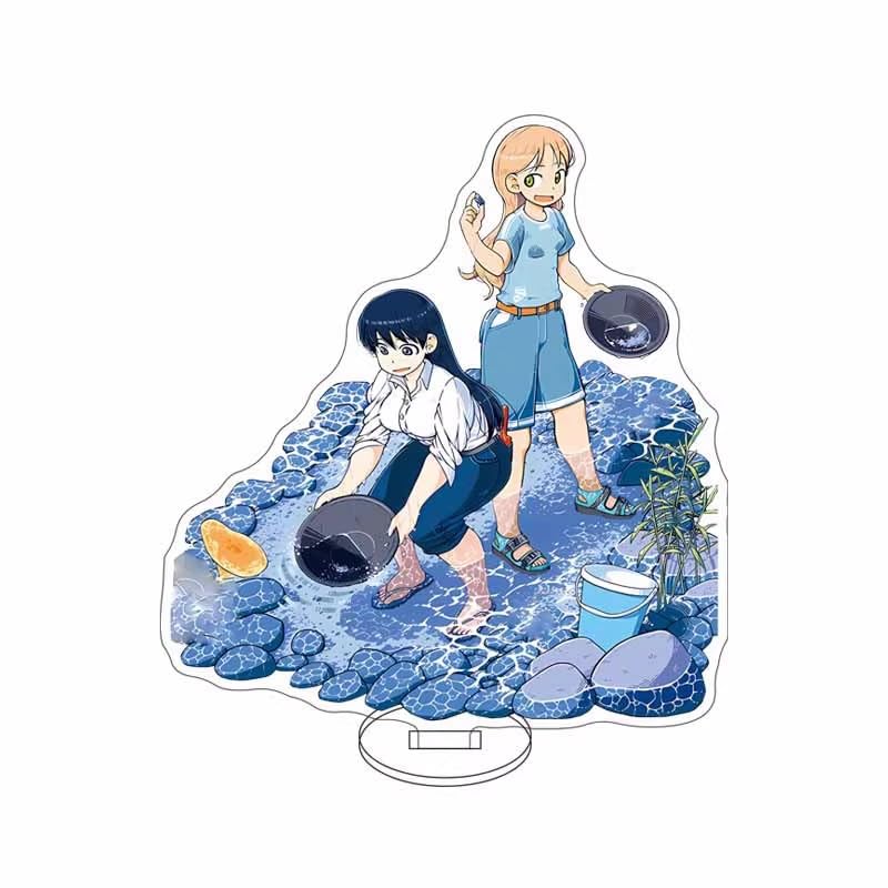 売りです 瑠璃の宝石 アクスタセット 【公式通販】