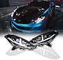 Morimoto XB LED Headlights, Plug and Play Headlight Housing Upgrade, Fits 2014-2019 Chevrolet Corvette C7, DOT Approved Assembly with Switchback Sequential Turn Signals & UV Coated Lenses (1x LF463)
