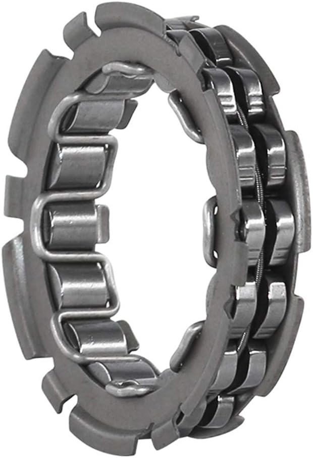 Road Passion Starter Clutch One Way Bearing for Yamaha YFM 250 Raptor 250 08~13/XT250 2008-2013/YP250/WR 250F 2003/2015~2016/YZ 450X 2016