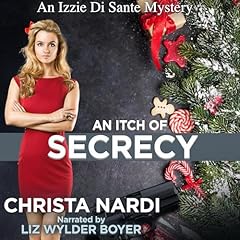 An Itch of Secrecy cover art