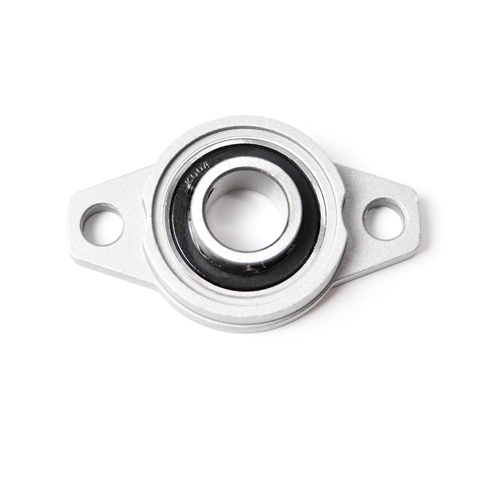 CLBSWYEJK 1pcs Zinc Alloy Diameter 8mm To 30mm Bore Ball Bearing Pillow Block Mounted Support KFL08 KFL000 KFL001 KP08 KP000 KP001 KP002(Horizontal,KP003-17mm)