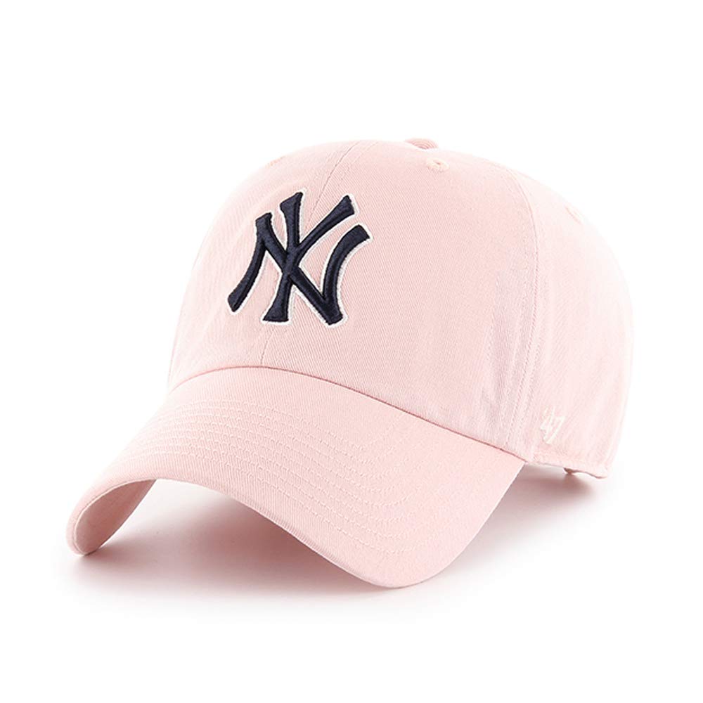 '47 New York Yankees Adjustable Cap Clean Up MLB