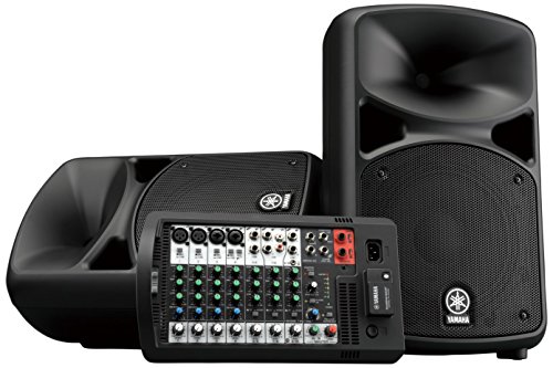 YAMAHA 600S スピーカーペア ヤマハ YAMAHA STAGEPAS 600BT Bluetooth対応 PAシステム【配送区分H